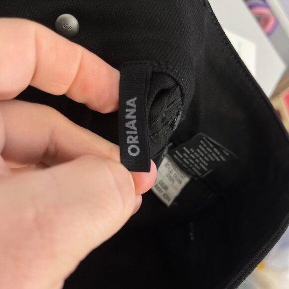 Grlfrnd Oriana Coated Ankle Skinny Jeans in Got Away Again Size 24 NEW - Picture 9 of 9